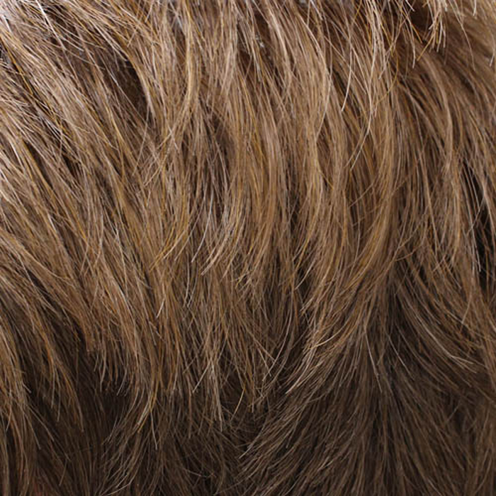SF12/28 - Light Golden Brown + Brassy Red