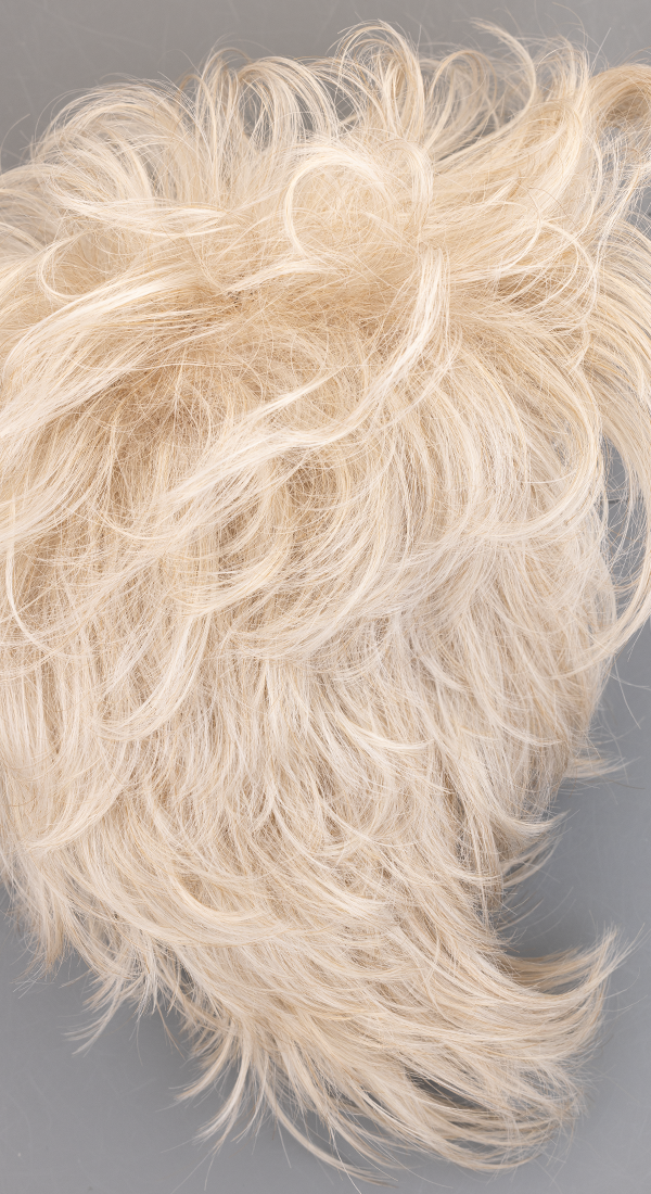R101 - Platinum Blonde -  Beige Blonde Blended with Pure White