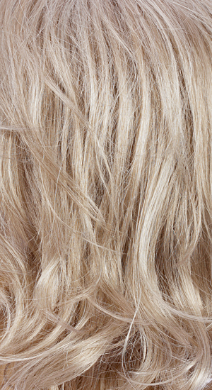 R25LF123 - Dark Gold Blond/ Platinum Blond Light Frost