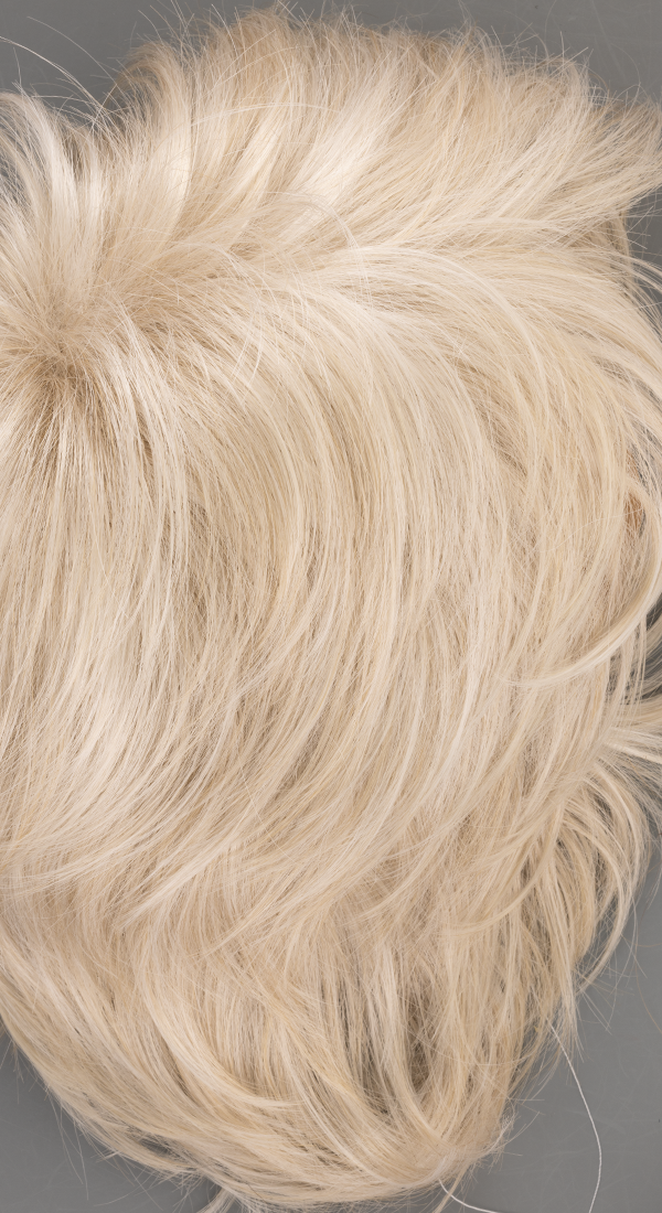R16/22 Iced Sweet Cream - The very Lightest Creamy Blonde blended with 60 White