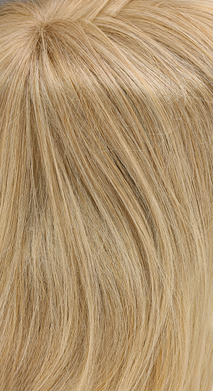 R21T - Sandy Blonde - Golden Sandy Blond tipped with Very Light Swedish Blond