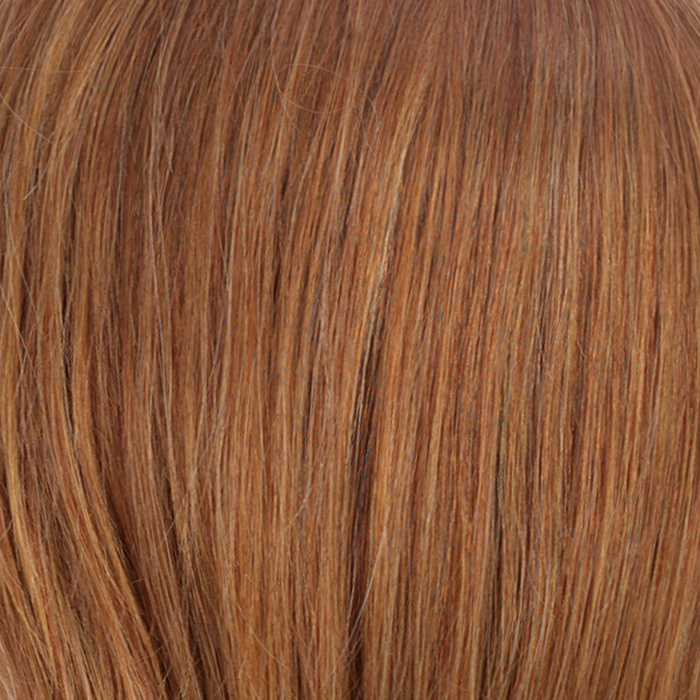 R30/28/26, - Medium Auburn and Light Auburn with Gold Blonde Blended