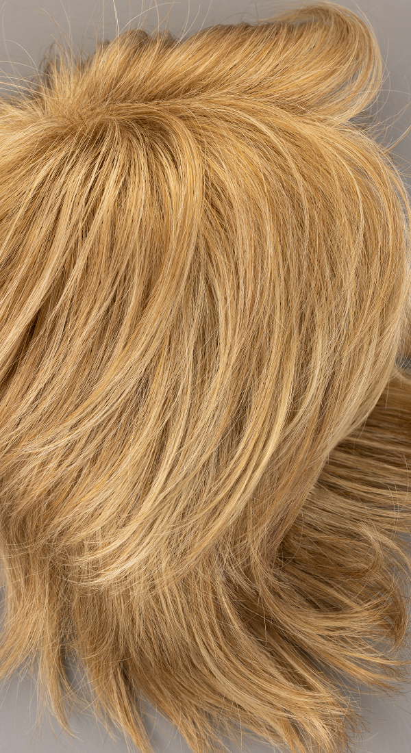 Spring Honey - Very Light Honey Blond and Dark Blonde blend