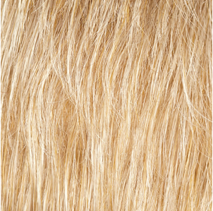Vanilla Gold - Strawberry Blond Roots with Lightest Golden Blonde Tips