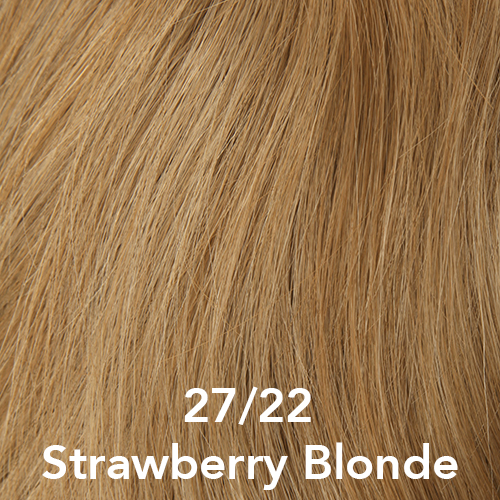 27/22 - Strawberry Blonde