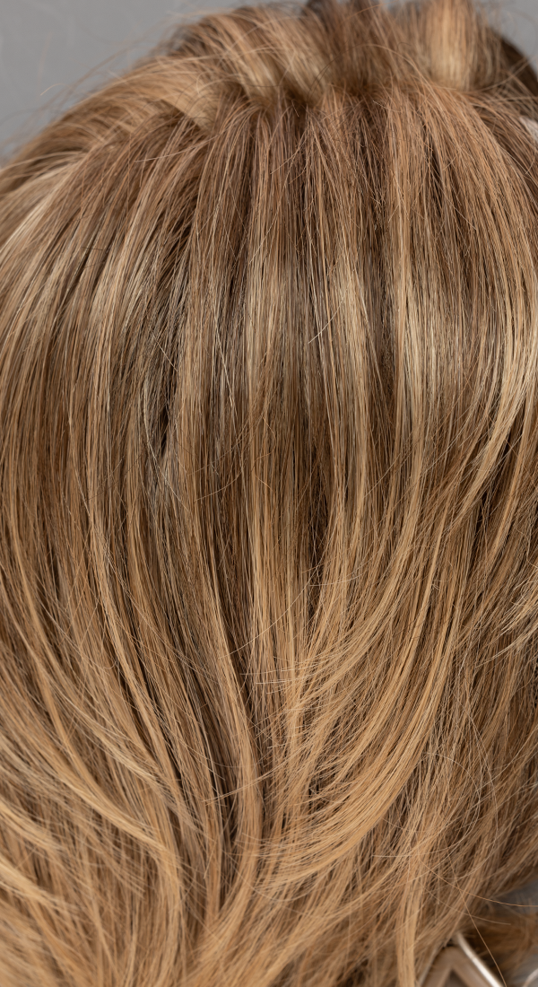 R1020 - Buttered Walnut - Ash Blend of Light Brown and Light Blond