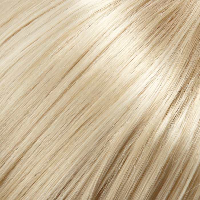 22RH/613 - Lt Ash Blonde with 33% Pale Natural Gold Blonde Highlights