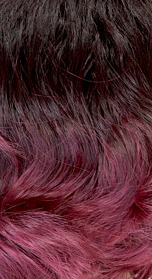 TT4/BG - Burgundy with Medium Dark Brown Roots (4)