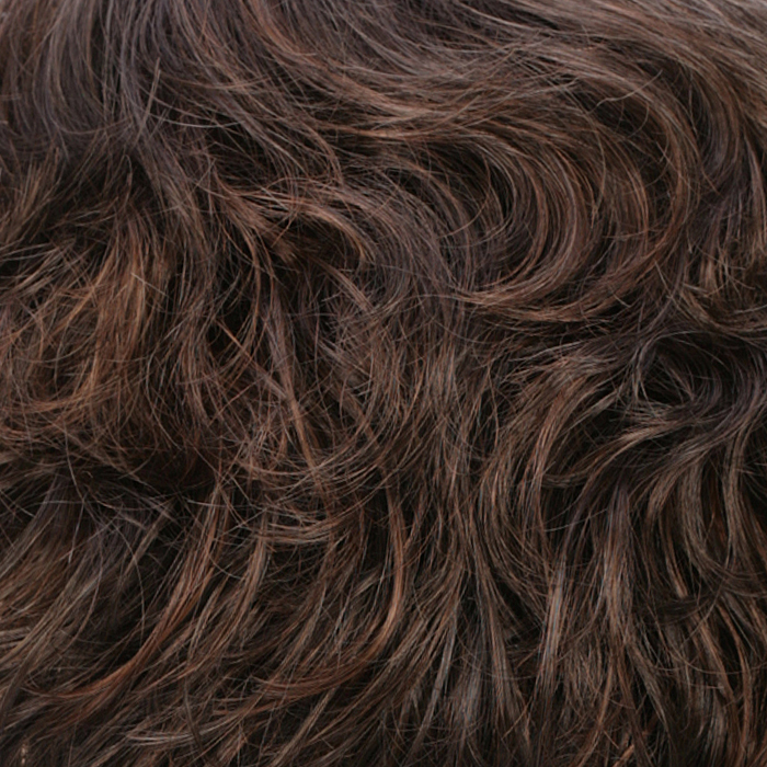 R36F - Chestnut Brown/Medium Auburn Frost