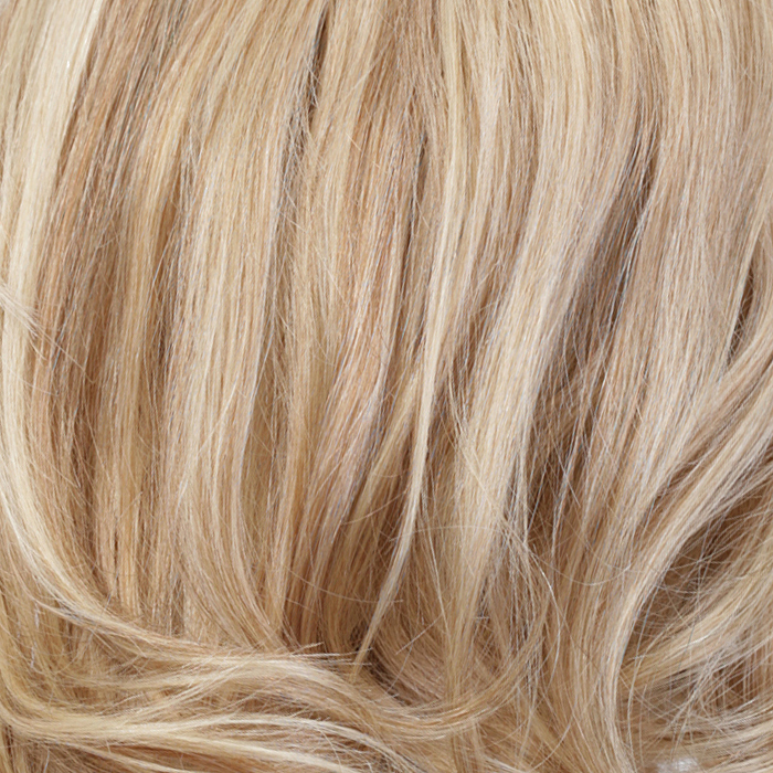 RH1488, - Dark Blond with Lightest Blonde Highlights