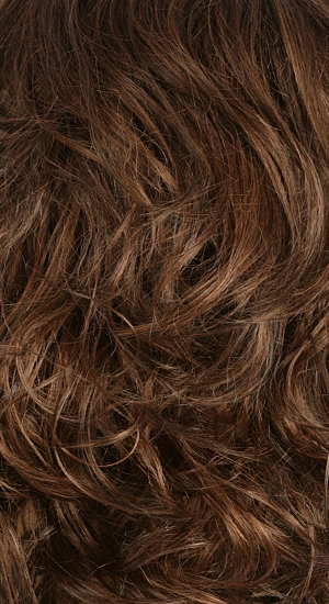  R8/30 - Chestnut Brown Blended with Medium Auburn