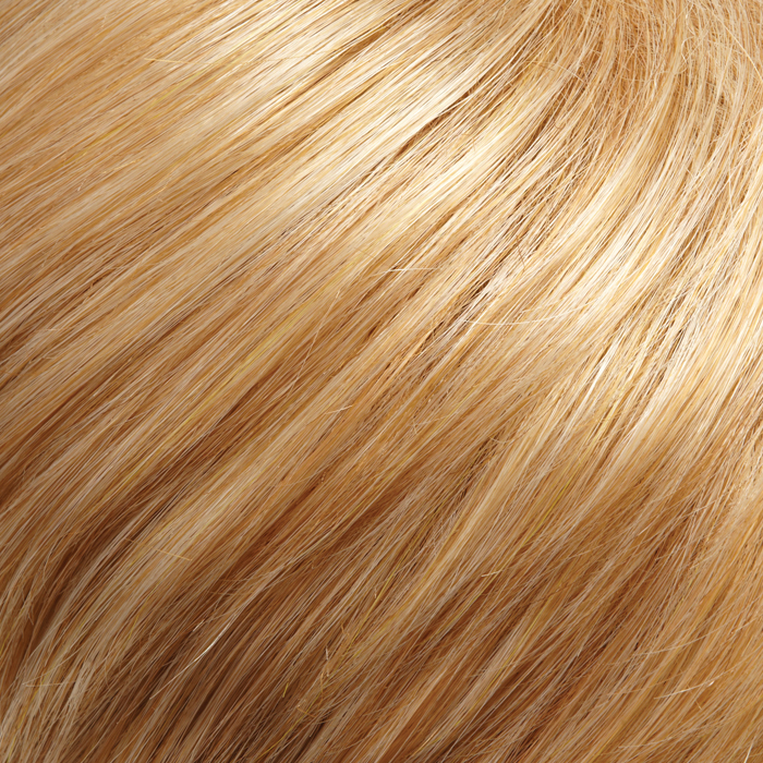 24B/27C - Medium Gold Blonde & Lt Auburn-Gold Blonde Blend