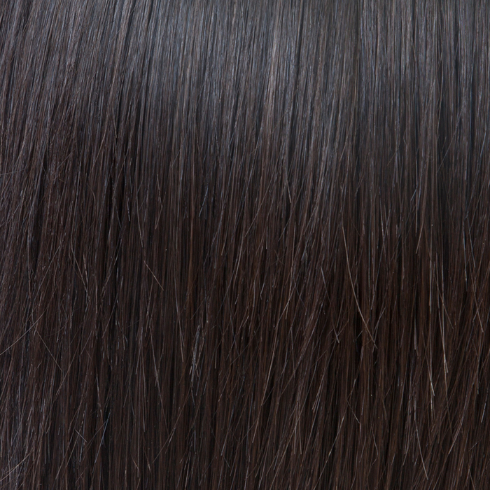 Ginger - A blend of cappuccino and dark chocolate brown