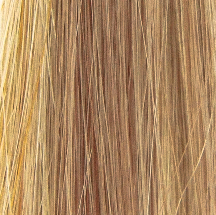 Satin Gold - Golden Blond Blended with Dirty Blonde