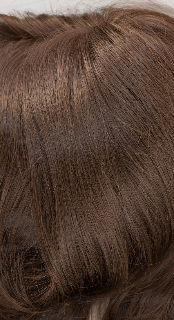 6 - Medium Chestnut Brown