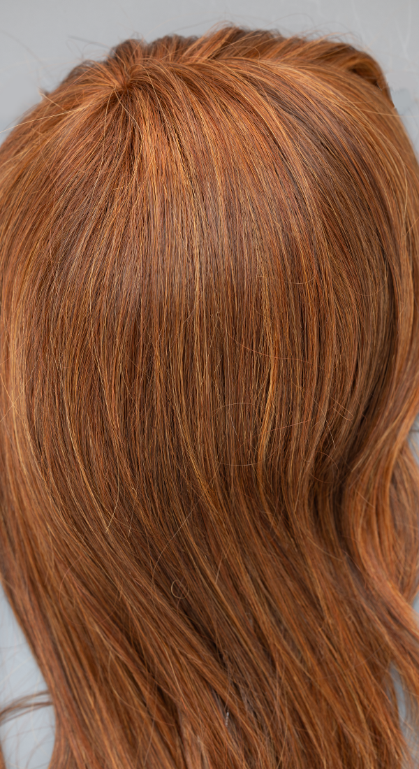 GL 30/32 Dark Copper - Light Auburn blended with Medium Auburn