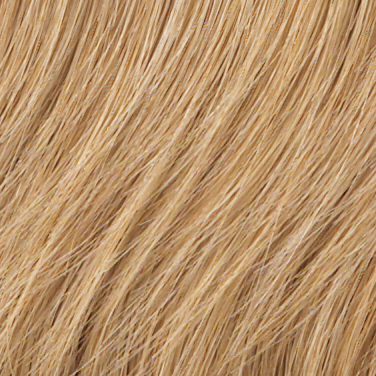 R25 - Ginger Blonde - Golden Blonde Base with Light Auburn Highlights