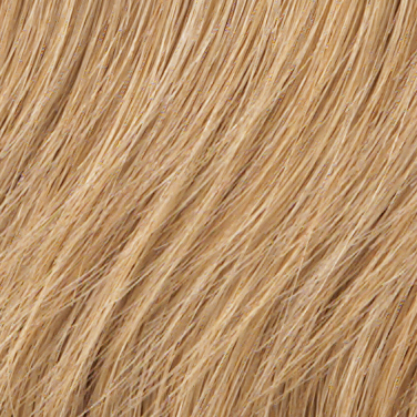 R25 - Ginger Blonde - Golden Blonde Base with Light Auburn Highlights