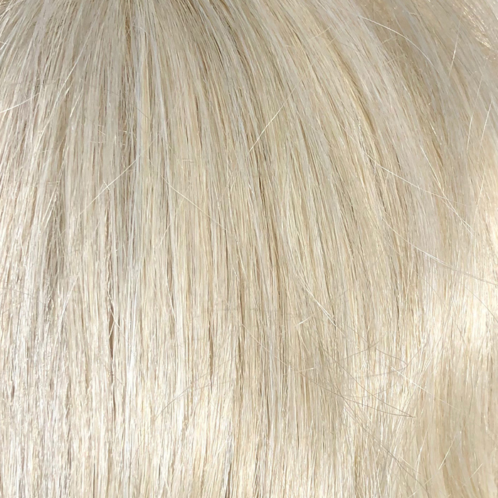 Marshmallow Blonde - A Blend of Platinum and Satin Blonde