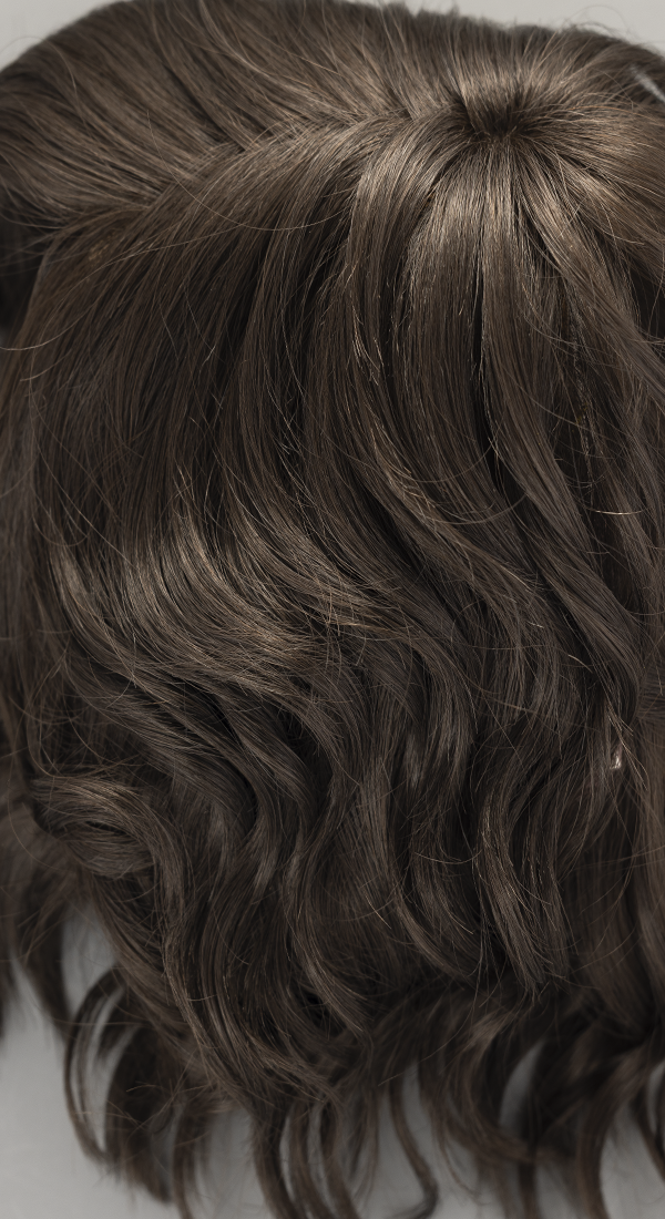 4 - Medium Dark Brown