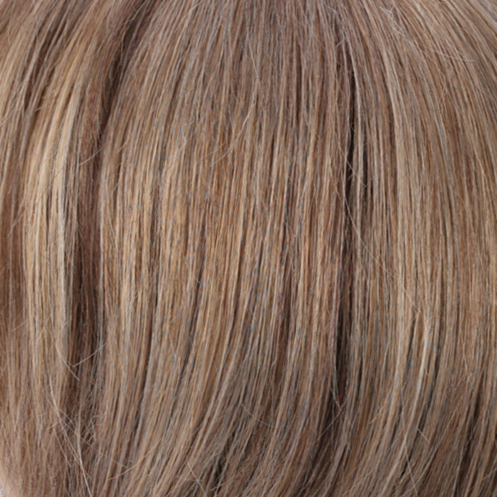 R18/24H - Ash Blonde with Pale Golden Blonde Highlights