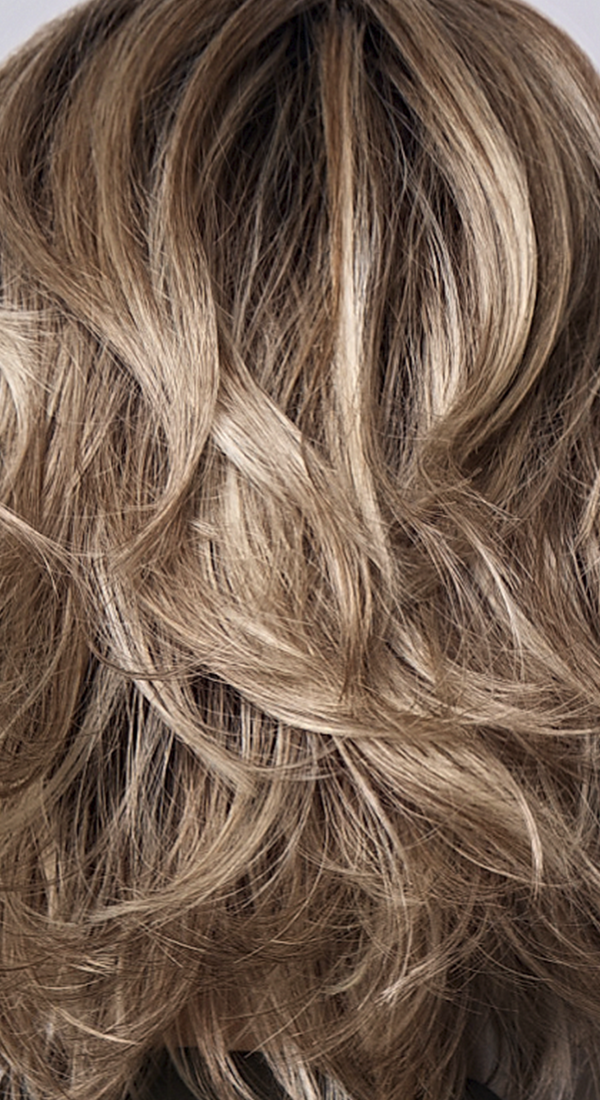 Sandy Beigh Blonde - R