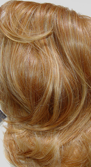 RL25/27  Butterscotch - Very Bright Butterscotch Blond Highlighted