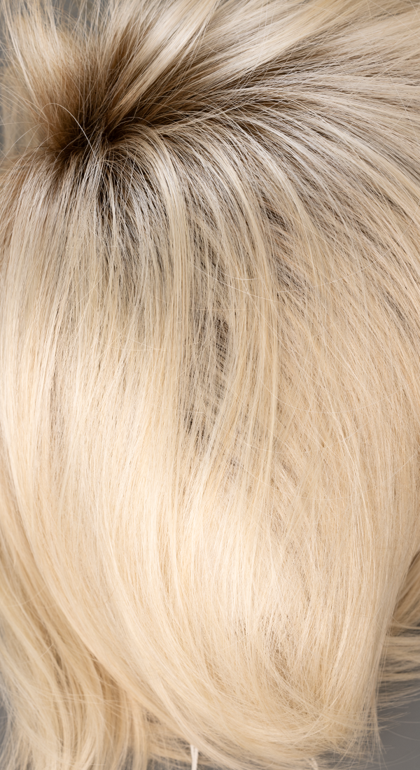 Seashell Blonde R - Pearl Blond with Dark Roots (+$5.00)