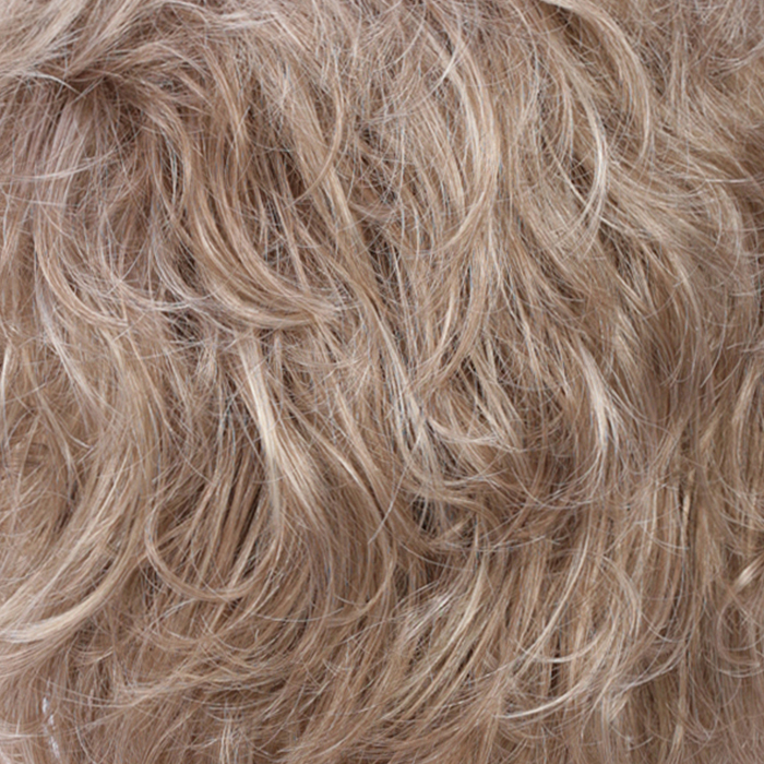 R18/22T - Ash Blonde Tipped with Light Ash Blonde