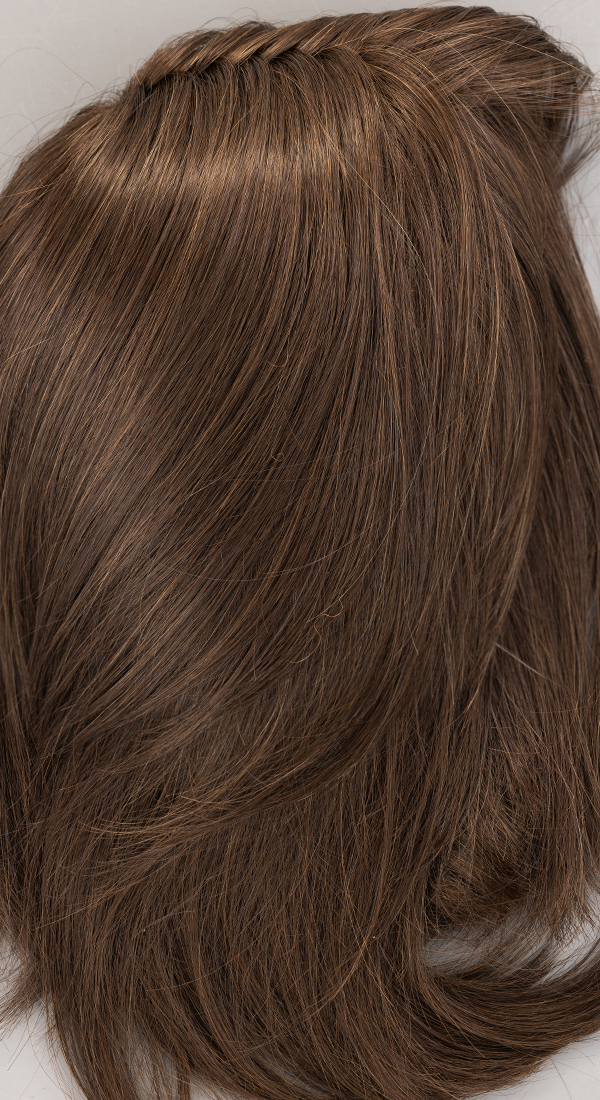  R4/8 - Medium Dark Brown with Chestnut Brown Blended