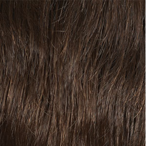  6/8R  Chestnut Brown - Dark Brown with Chestnut Brown Blend