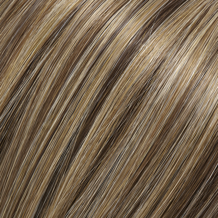 24B18 - Dk Natural Ash Blonde & Lt Gold Blonde 