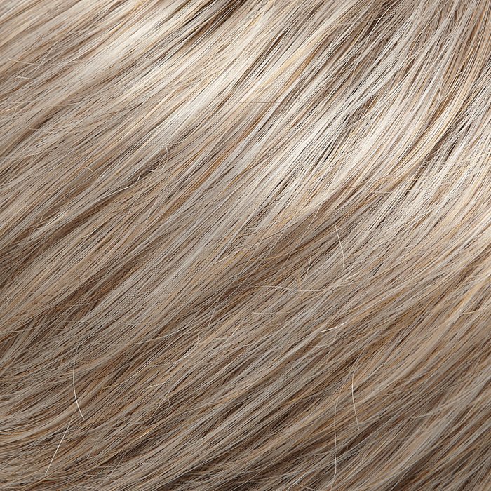 54 - Light Grey with 25% Med Natural Gold Blonde