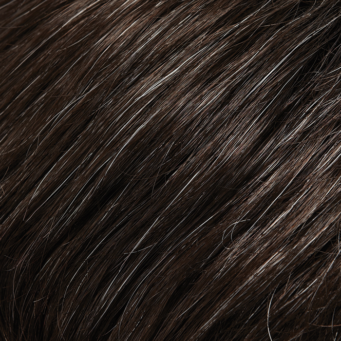 36 - Medium Dark Brown with 5% Gray