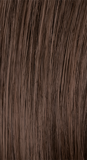 Coffee Mix - 6/8/10 Medium to Dark Brown base with a Darker Nape