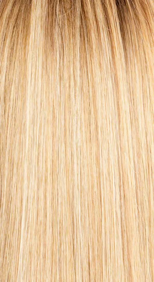 Highlighted Blonde Rooted (+$5.00)