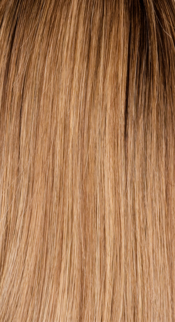 Highlighted Brown Rooted (+$5.00)