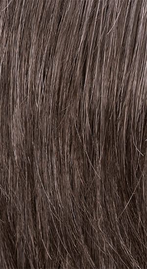 M34S - Medium Natural Brown with 35% Gray
