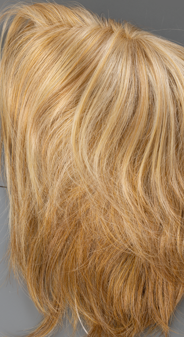 Vanilla Butter - Golden Blonde and Sweedish Blond Highlights