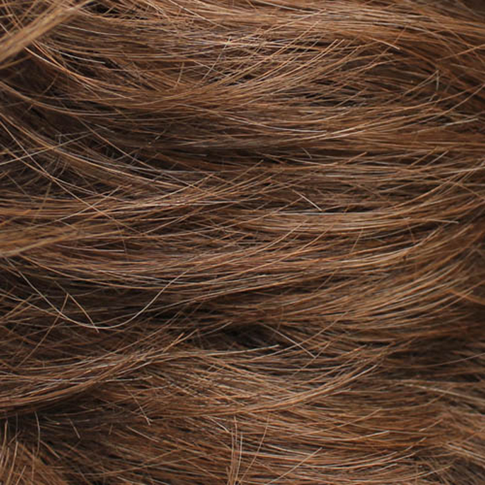  8/12A - Light Chestnut Brown Frost with Darker 12 ( Golden Brown)