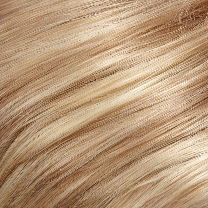 24B22 - Very Smooth Light Gold Blonde Blend