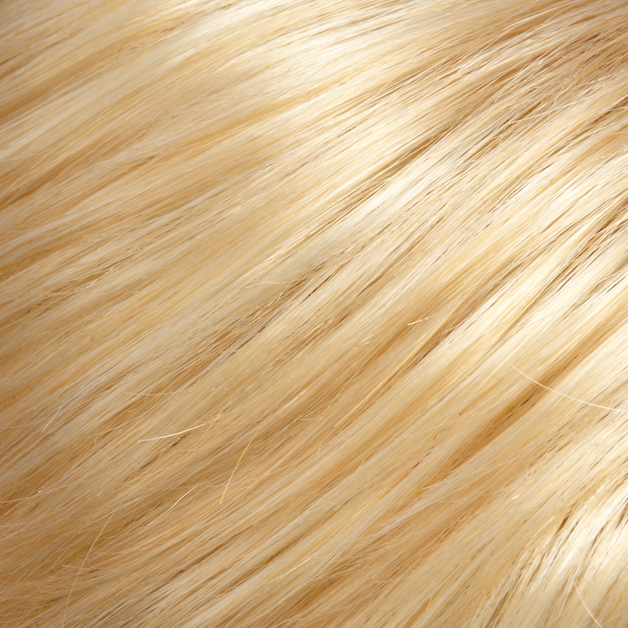 24B613 - Golden Red Blonde with 20% Highlight of Pre-Bleached Blonde