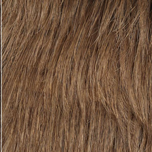 10/12R  Toffee Brown - Medium Brown with Light Pecan Brown Highlights