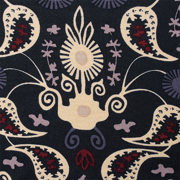 Modern Paisley - 724