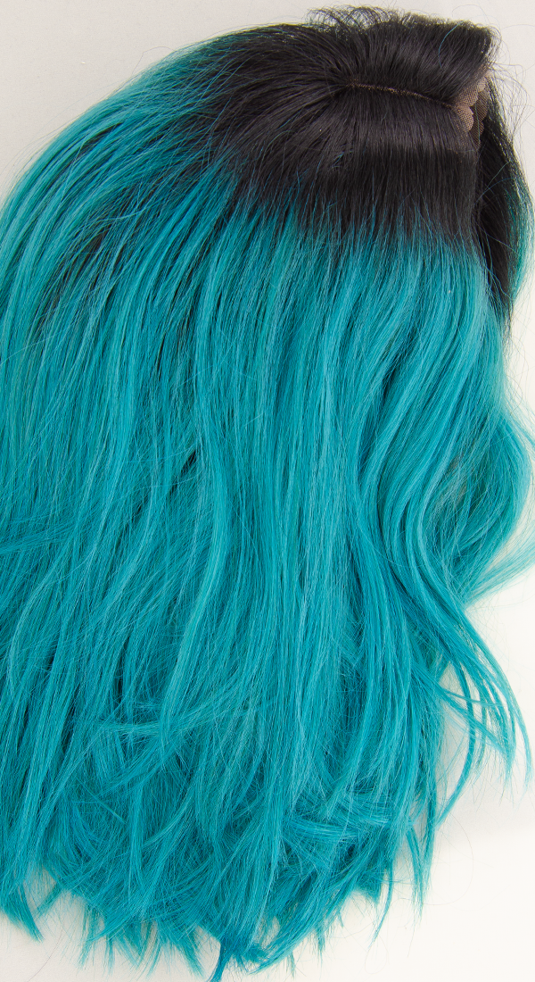 Royal Emerald - Emerald with Black Roots (+$5.00)
