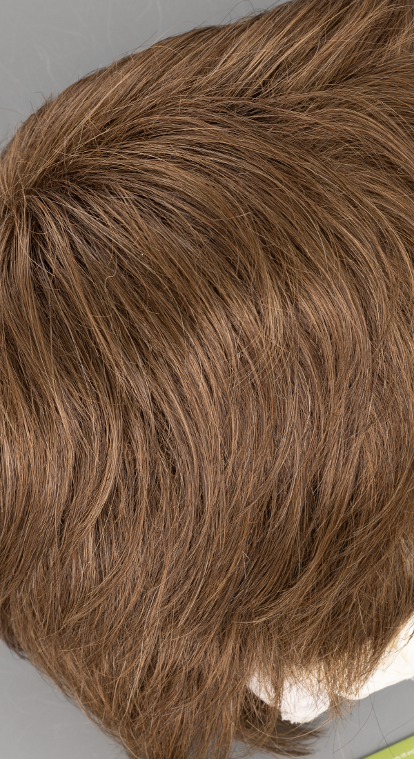  R8/12 - Chestnut Brown with Medium Light Brown Blended