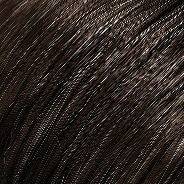 34 - Dark Brown with 5% White
