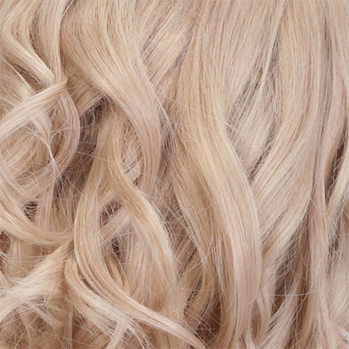 R140/14 - Strawberry Blond Roots with Light Gold Blonde Tips