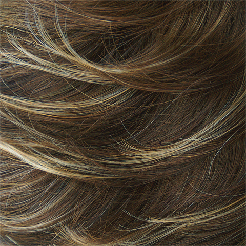 RMCARMKISS - Golden Brown with Light Copper Blonde Highlights