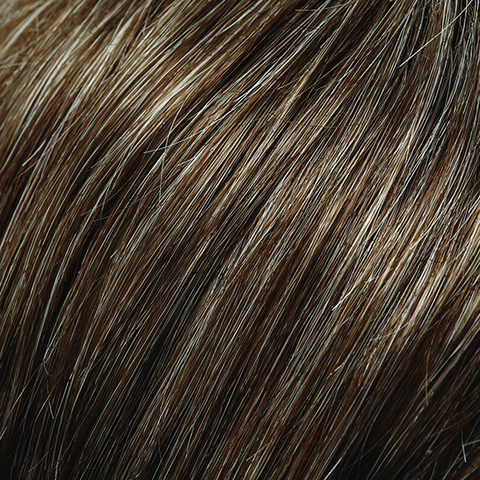 38 - Light Brown with 35% Grey